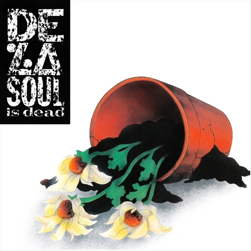 De La Soul De La Soul Is Dead (2xLP)