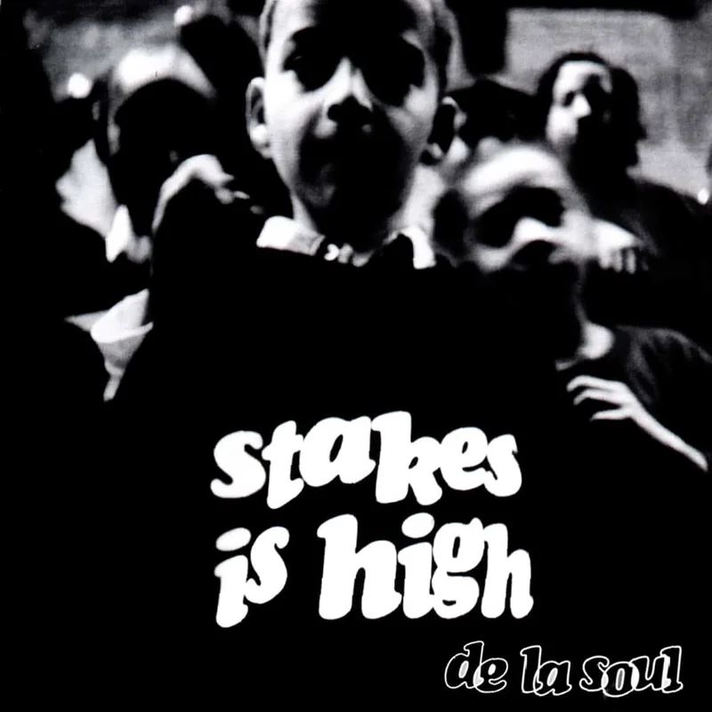 De La Soul Stakes Is High (2xLP)