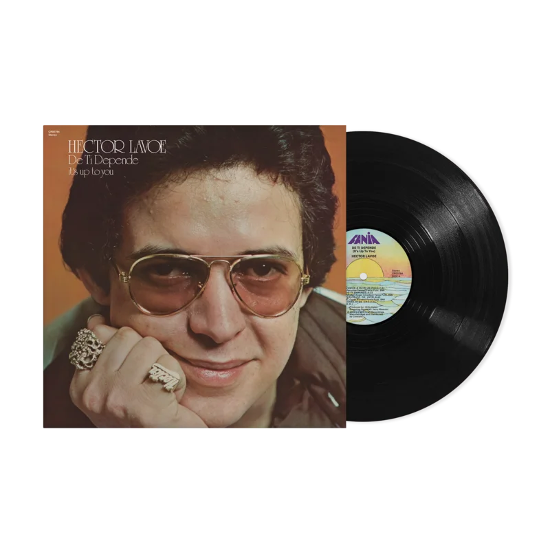 DE TI DEPENDE (180G LP)