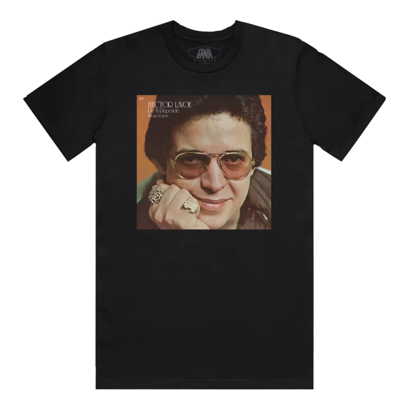 DE TI DEPENDE T-SHIRT
