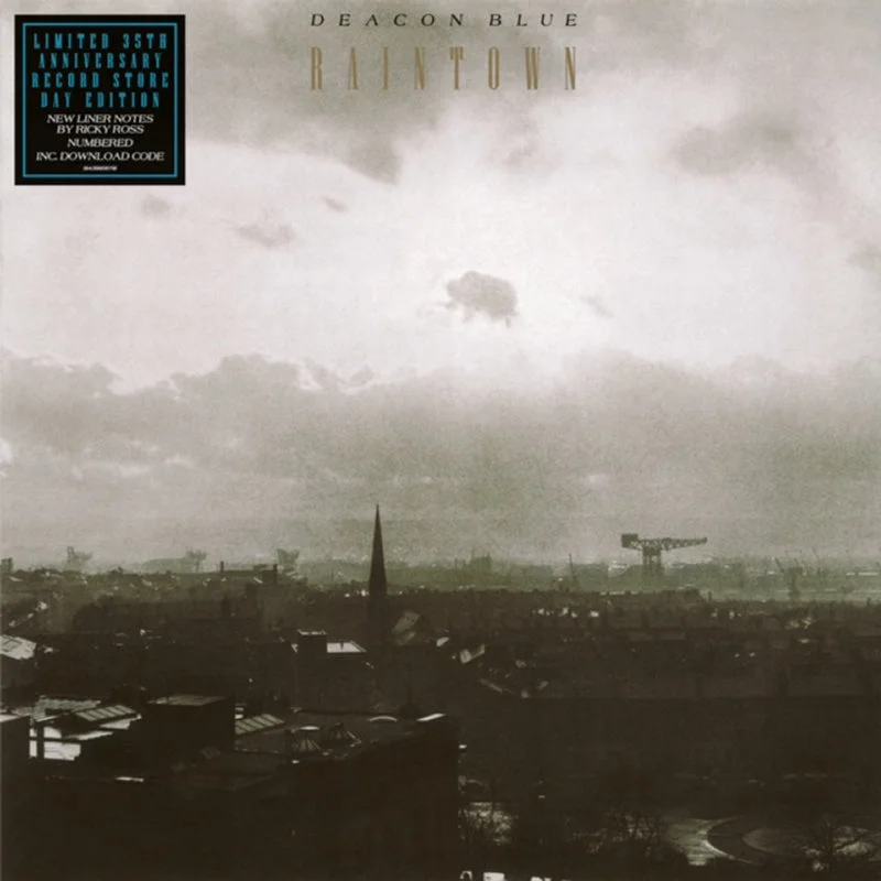 Deacon Blue Raintown (35th Anniversary)