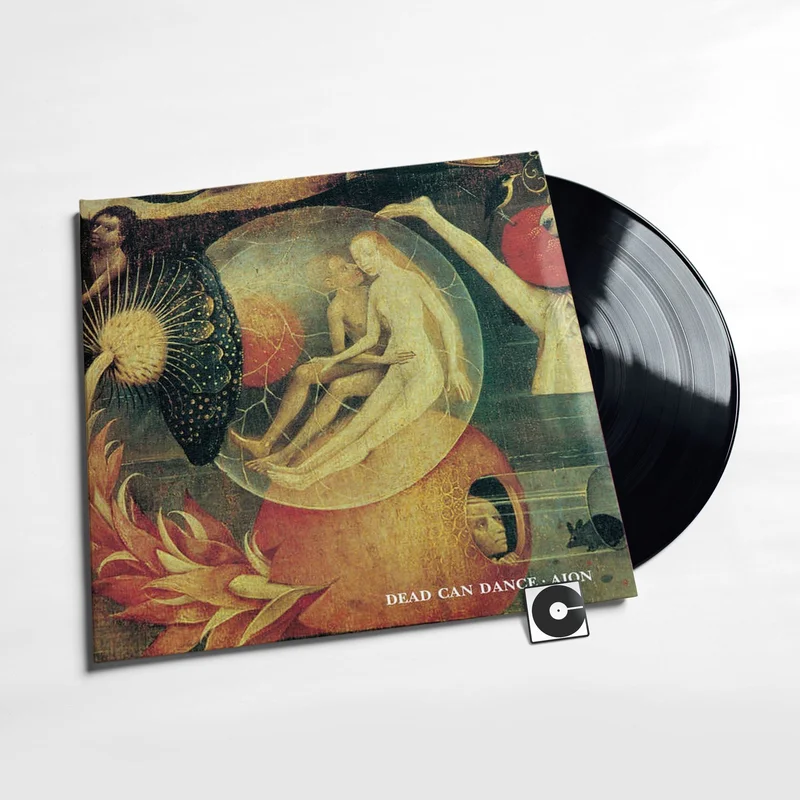 Dead Can Dance - "Aion"