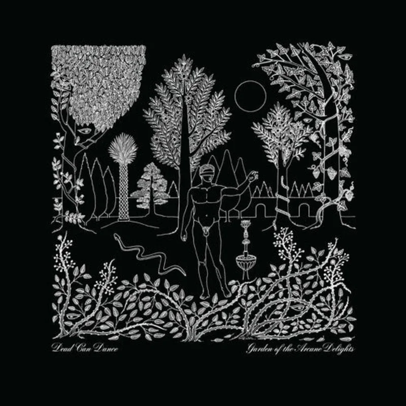Dead Can Dance - Garden Of The Arcane Delights + Peel Sessions [CD]