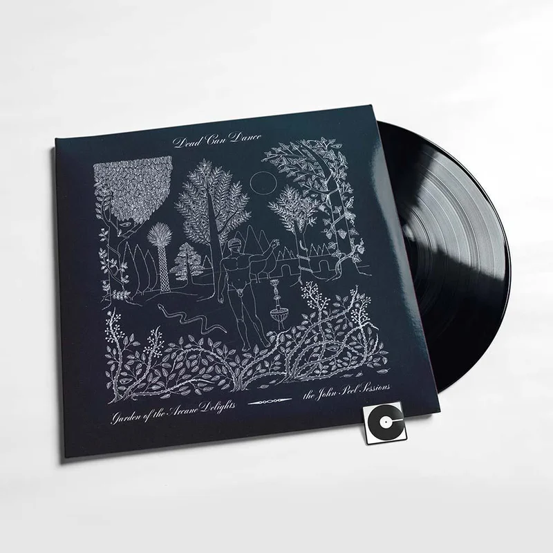 Dead Can Dance - "Garden Of The Arcane Delights"