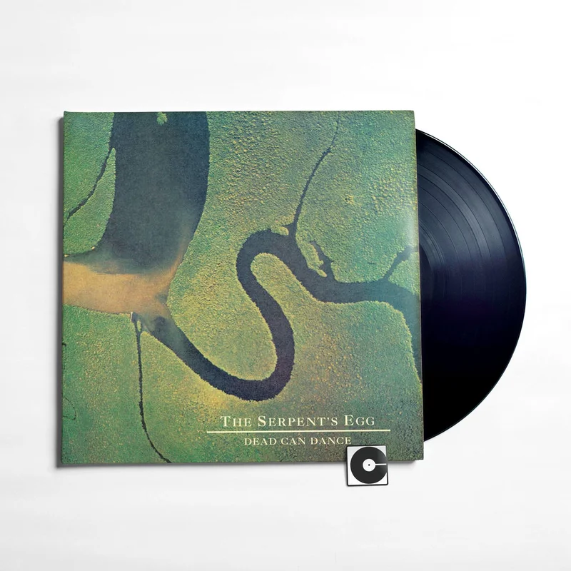 Dead Can Dance - "The Serpent's Egg"