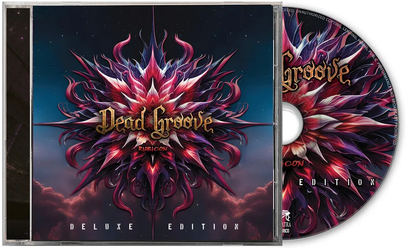 Dead Groove - Rubicon - Deluxe Edition [CD]