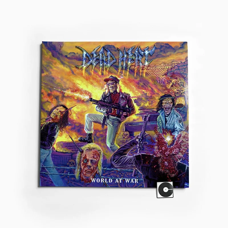 Dead Heat - "World At War"