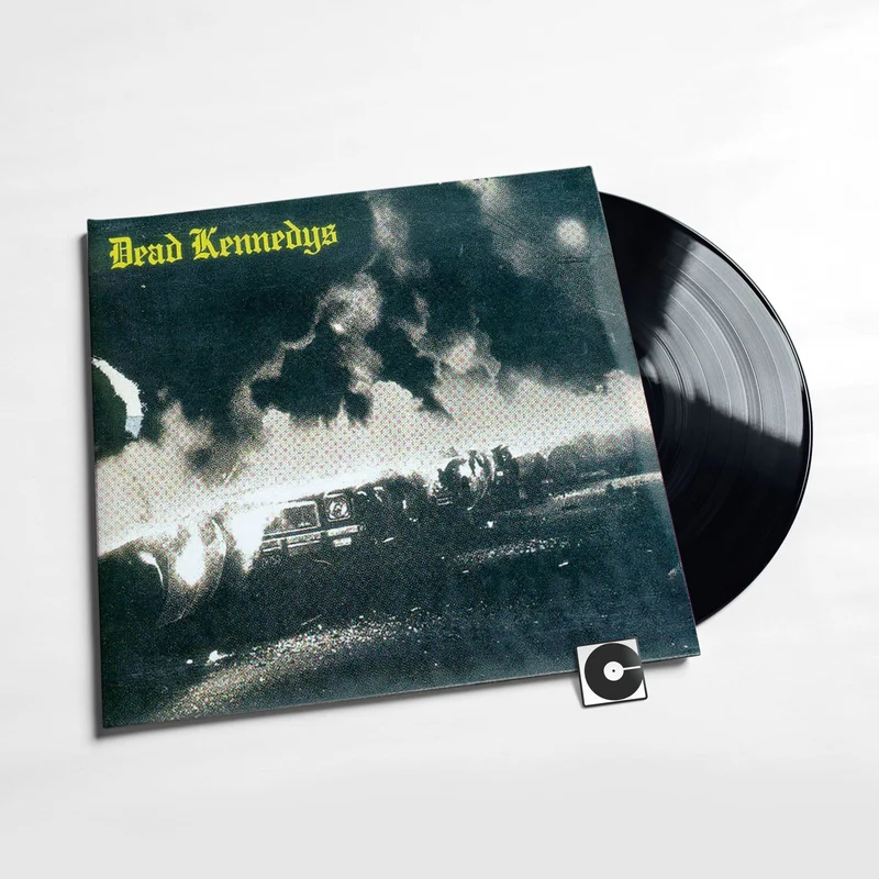 Dead Kennedys - "Fresh Fruit For Rotting Vegetables"