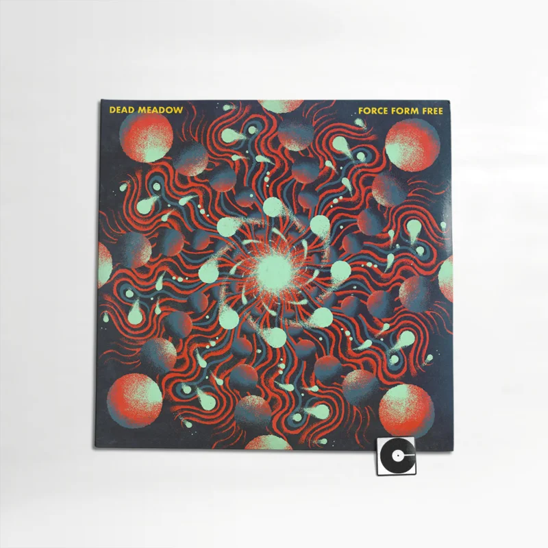 Dead Meadow - "Force Form Free"