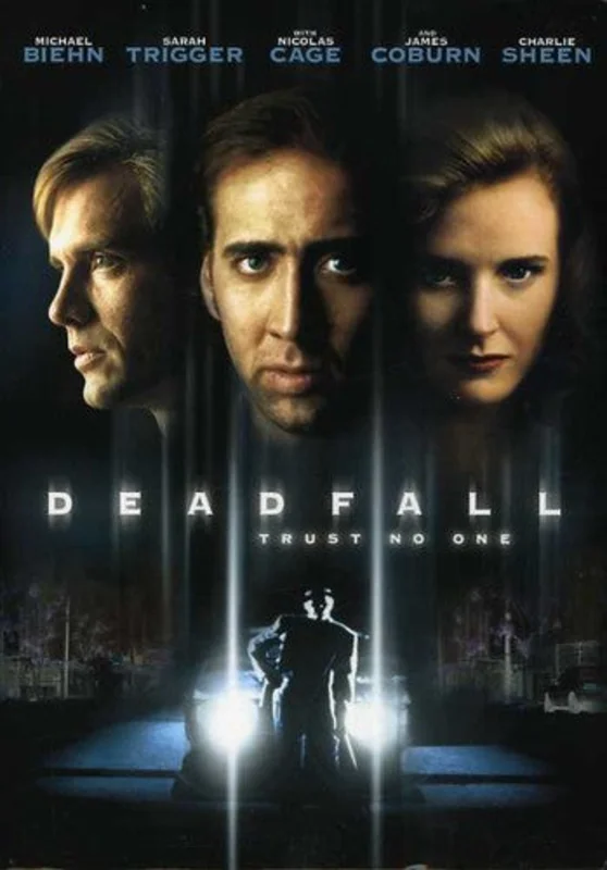 DEADFALL - DVD