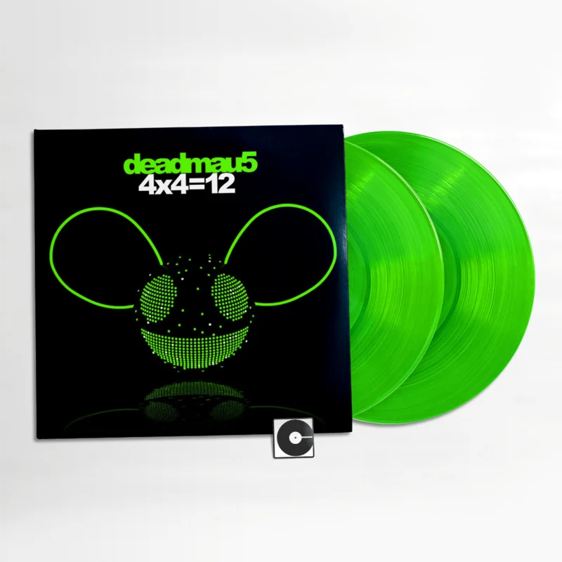Deadmau5 - "4x4=12"