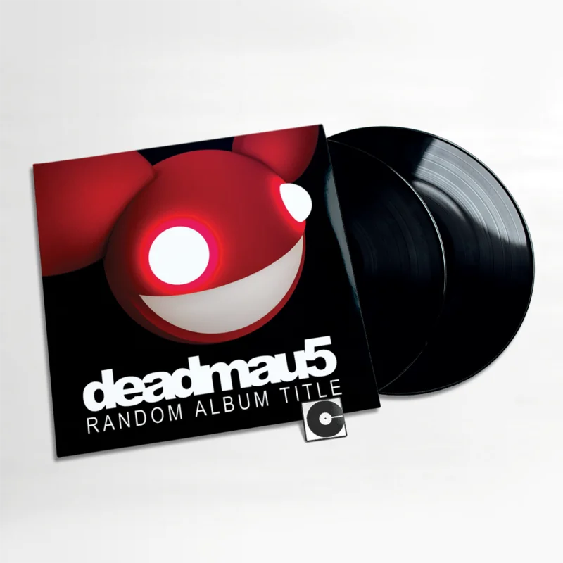 Deadmau5 - "Random Album Title"