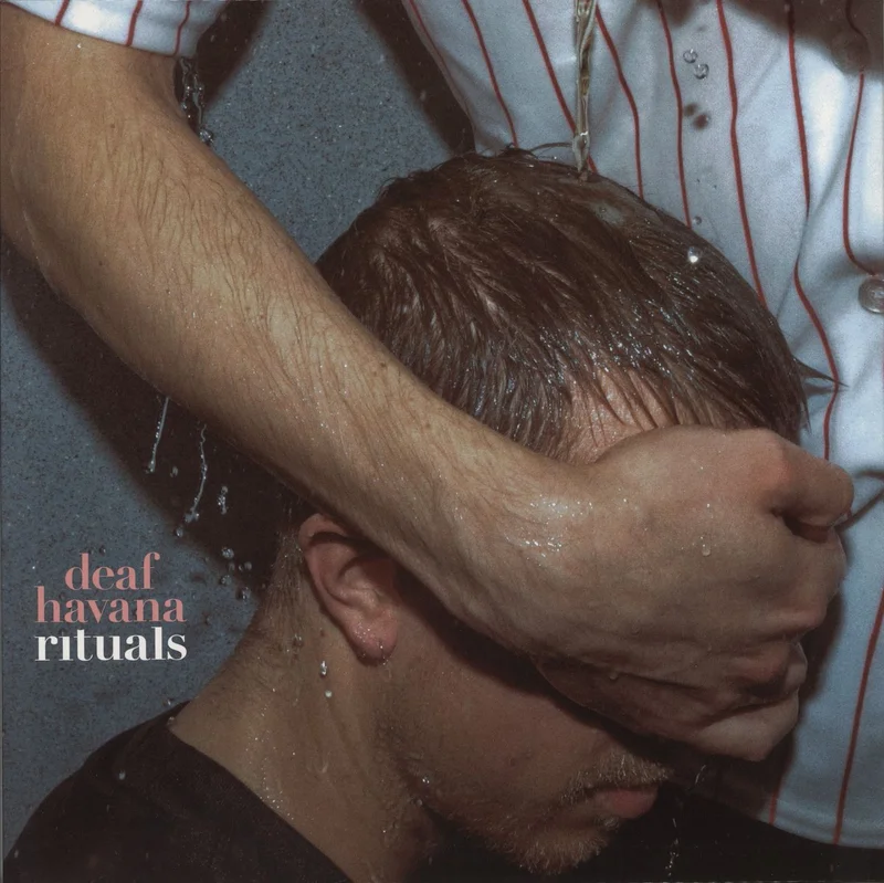 Deaf Havana Rituals - White Vinyl - Autographed UK Vinyl LP
