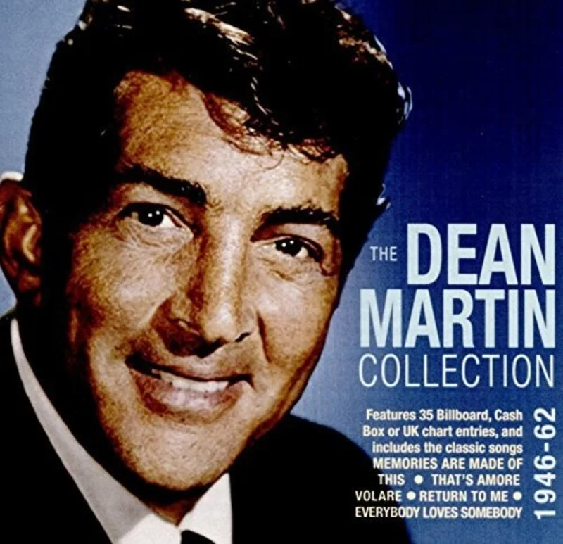 Dean Martin - Collection 1946-62 [CD]