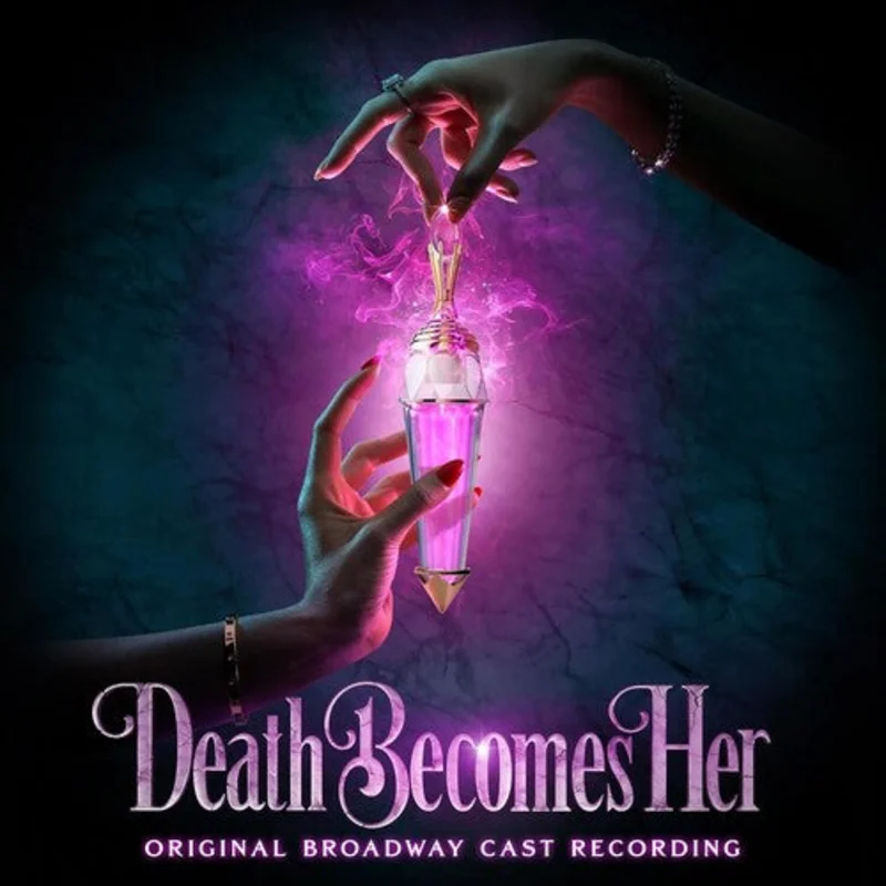 Death Becomes Her (Original Broadway Cast Recording) - LP