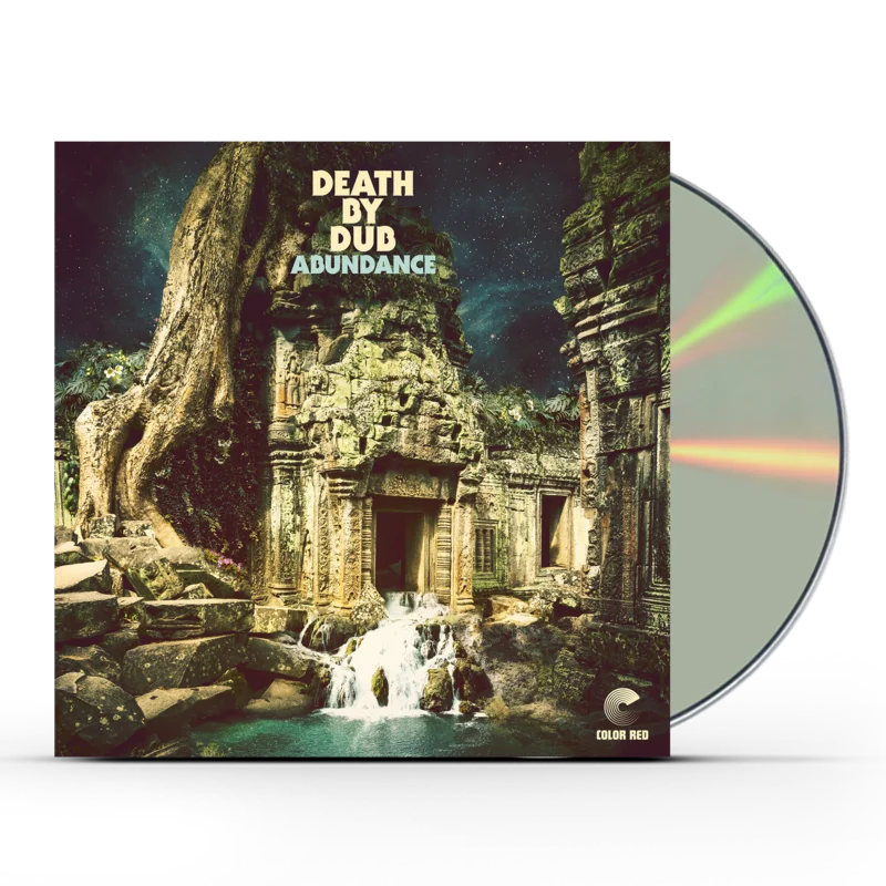 Death by Dub - Abundance (CD)