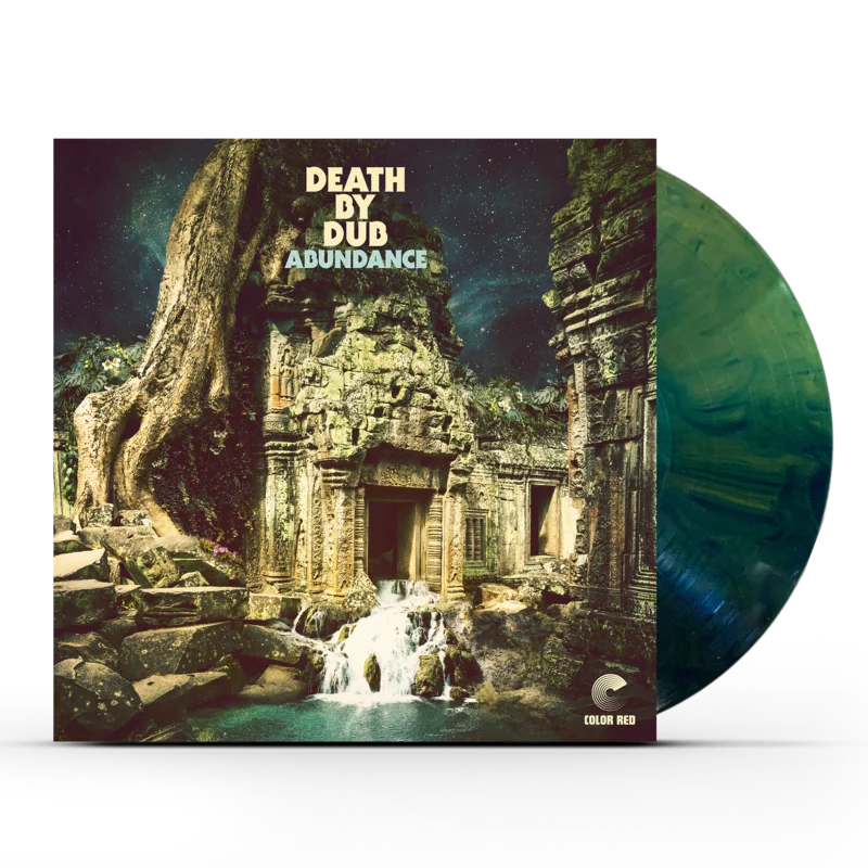 Death by Dub - Abundance (LP)