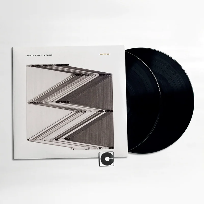 Death Cab for Cutie - "Kintsugi" 2025 Pressing