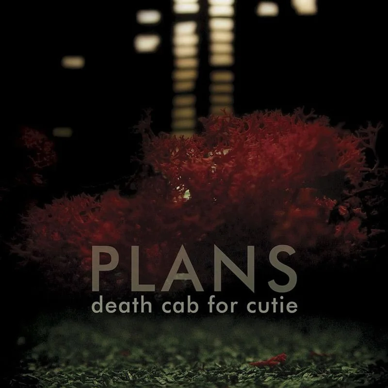Death Cab For Cutie Plans (2xLP, 45rpm, Atlantic 75 Series, Analogue Productions)