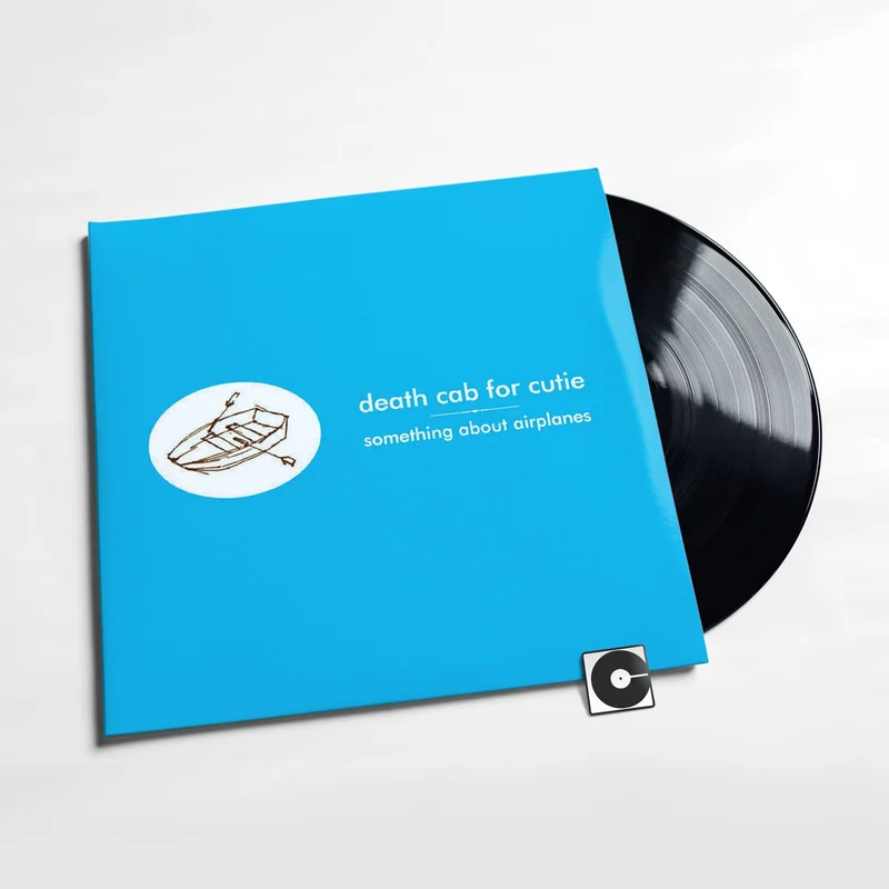 Death Cab for Cutie - "Something About Airplanes"