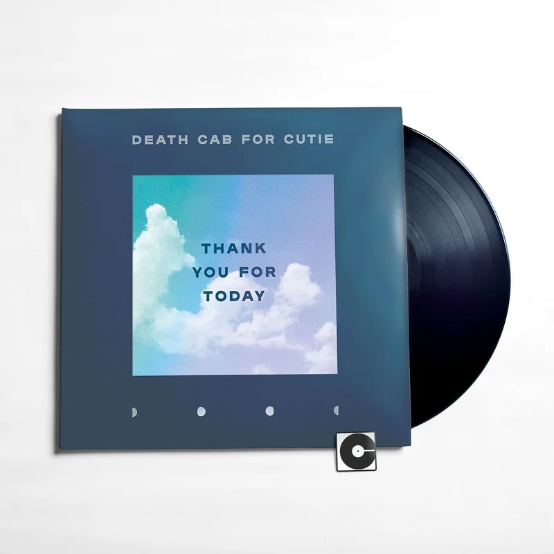 Death Cab For Cutie - "Thank You For Today"