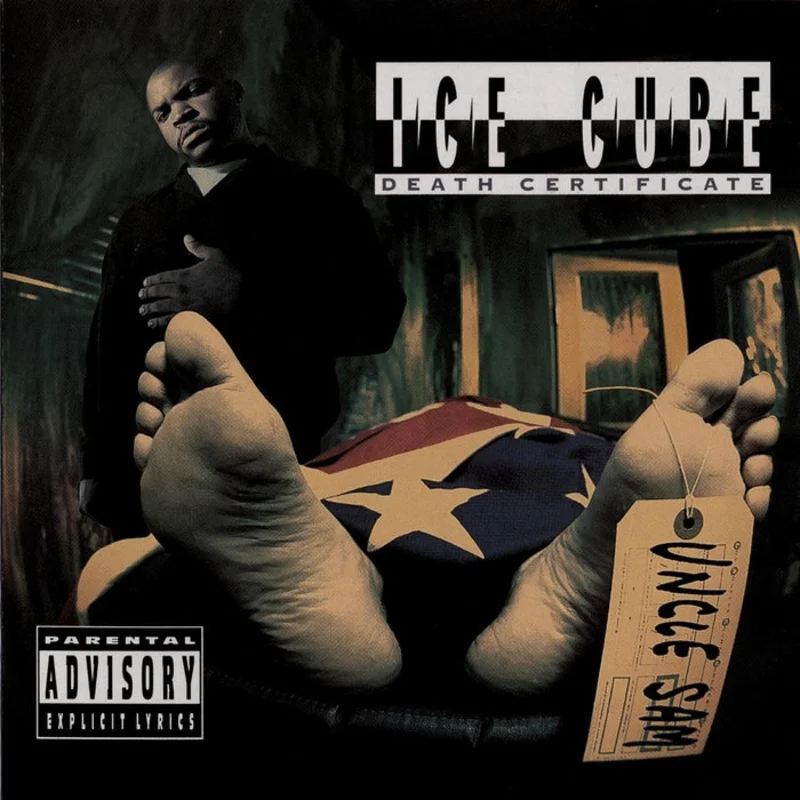 Death Certificate Ice Cube