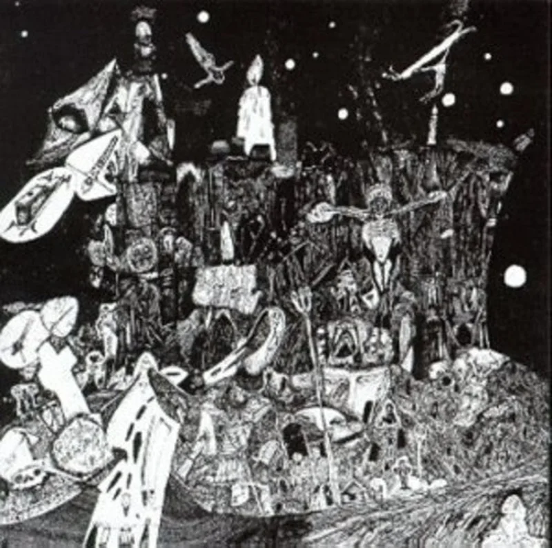 DEATH CHURCH - CD