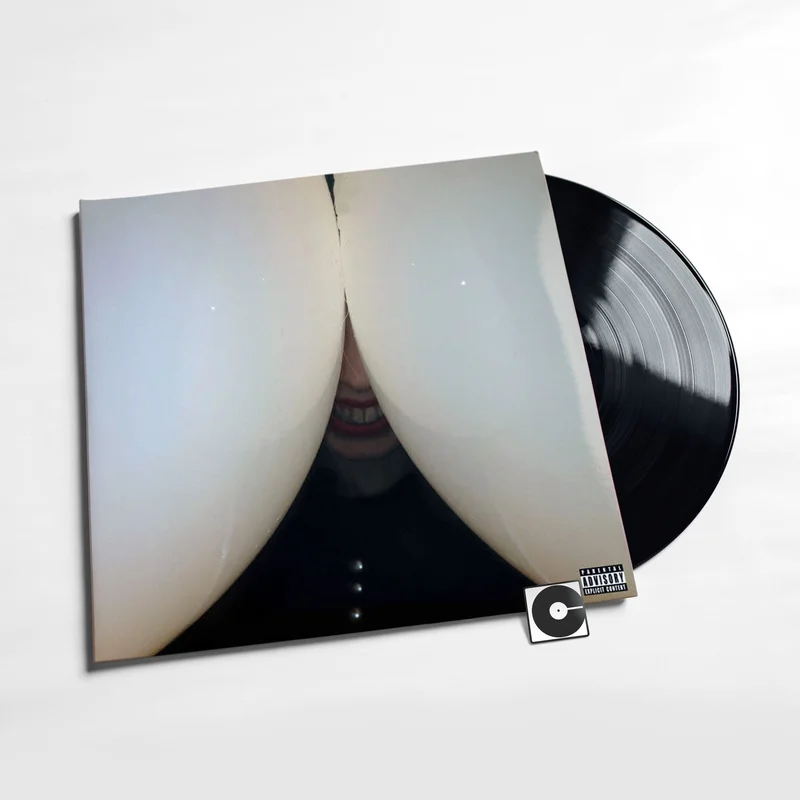 Death Grips - "Bottomless Pit"