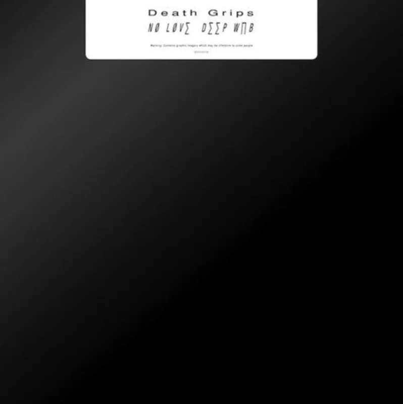 Death Grips - No Love Deep Web [LP]