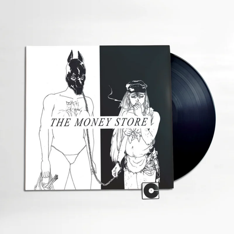 Death Grips - "The Money Store" Standard