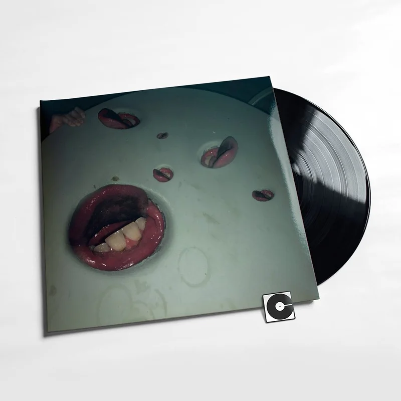 Death Grips - "Year Of The Snitch"