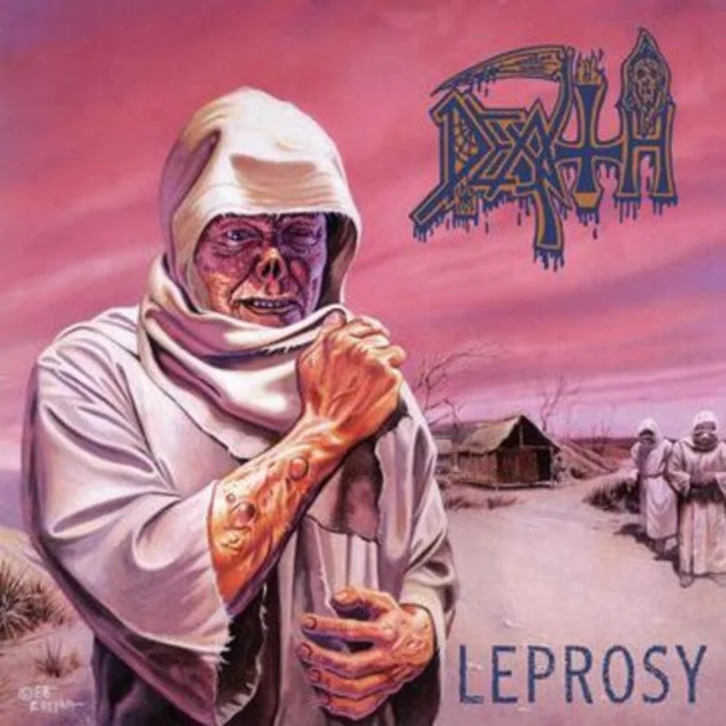 Death Leprosy