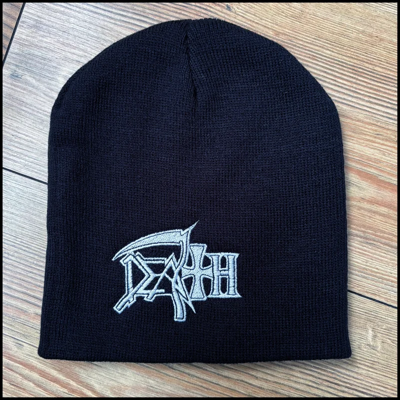 DEATH: official beanie hat