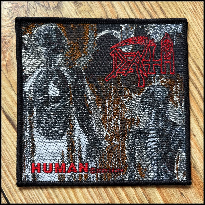 DEATH: official HUMAN patch