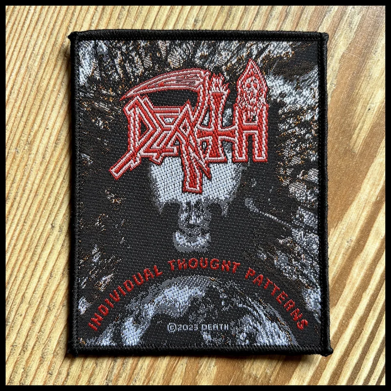 DEATH: official INDIVIDUAL THOUGHT PATTERNS patch