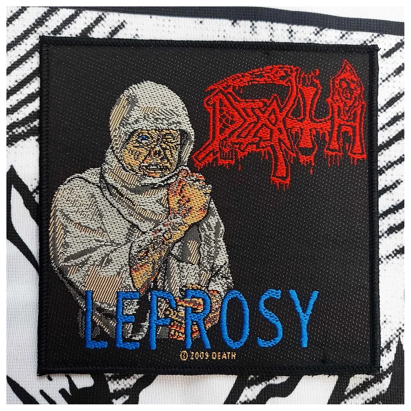 DEATH: official LEPROSY patch