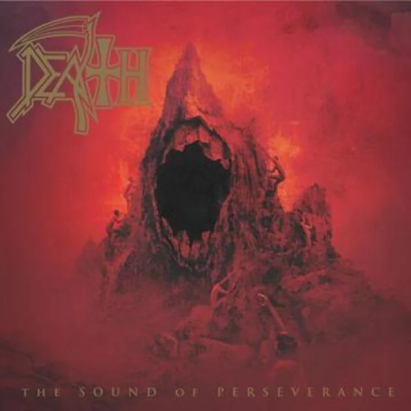 Death The Sound Of Perserverance (2-LP)