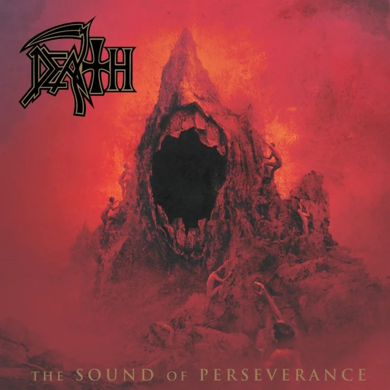 Death The Sound Of Perseverance (2xLP)