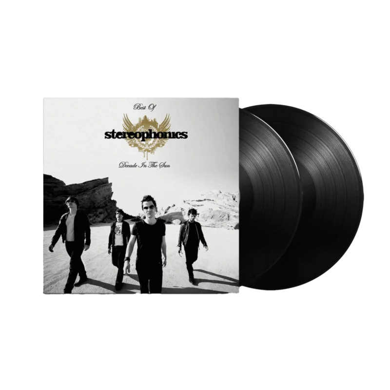 Decade In The Sun - Best Of Stereophonics: Vinyl 2LP