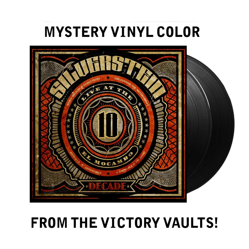 Decade (Live At The El Mocambo) (Mystery Vinyl 2-LP)