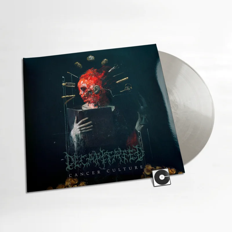 Decapitated - "Cancer Culture" Indie Exclusive