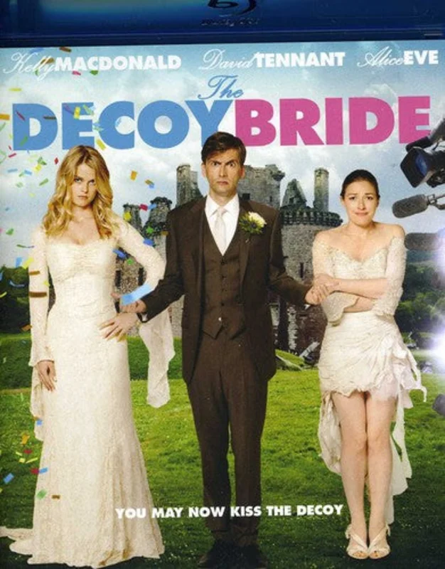 DECOY BRIDE  (BLU-RAY) - BLU-RAY