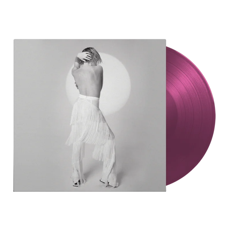 Dedicated: Transparent Purple Vinyl LP