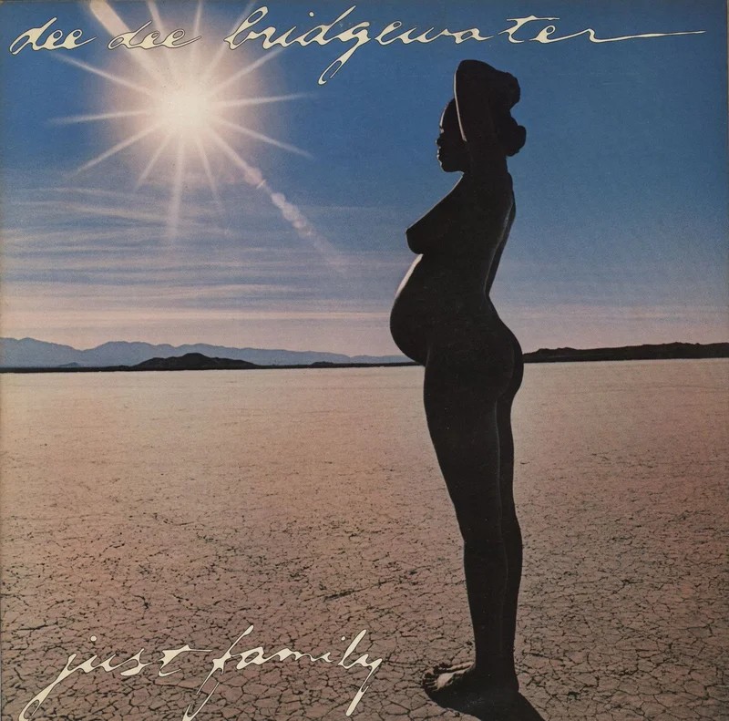 Dee Dee Bridgewater Just Family US Vinyl LP
