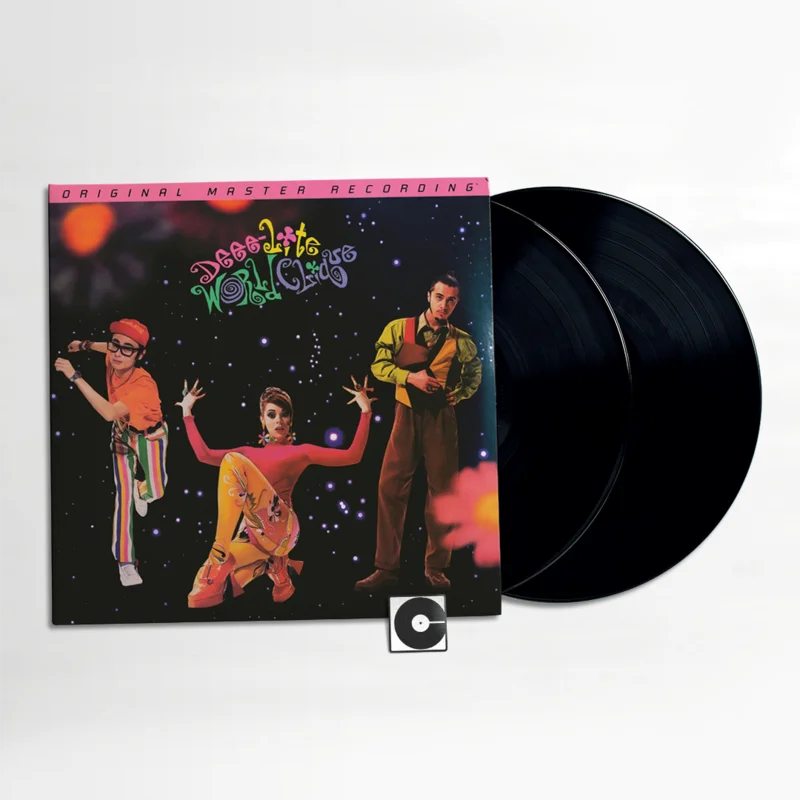 Deee-Lite - "World Clique" MoFi