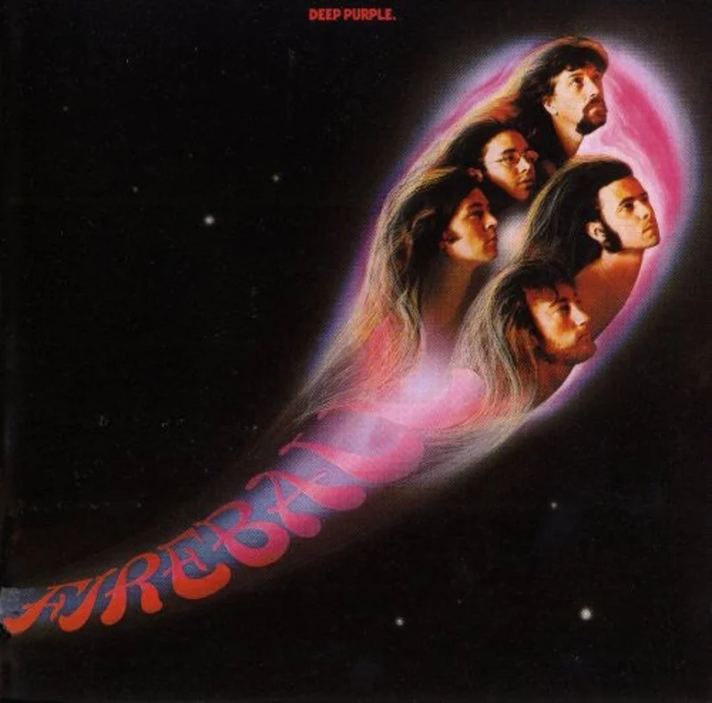Deep Purple - Fireball [CD]