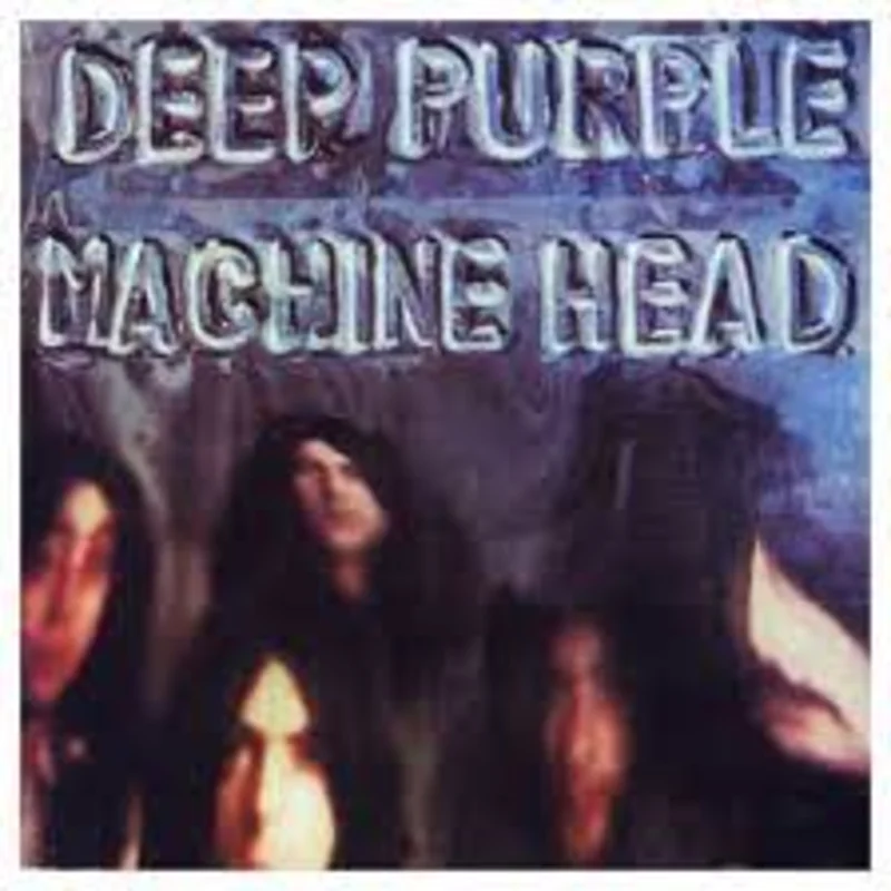 Deep Purple Machine Head