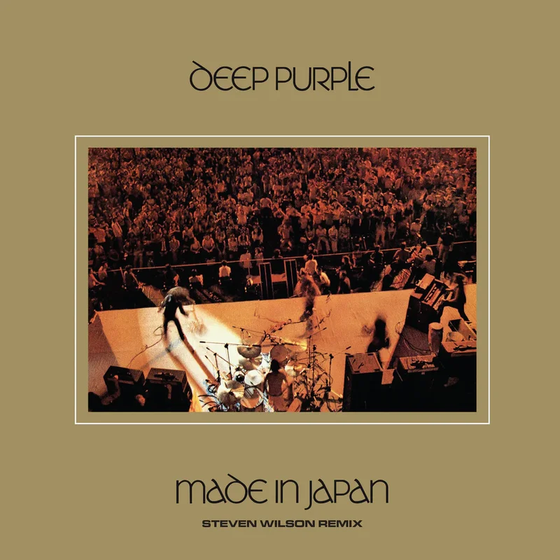 Deep Purple Made In Japan (2xLP)