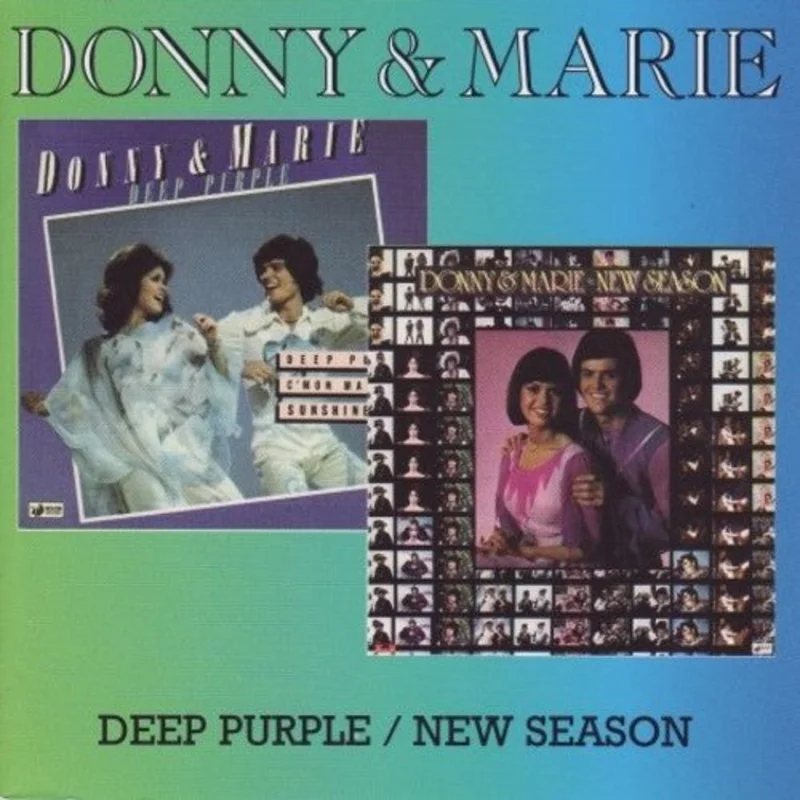 DEEP PURPLE/NEW SEASONS - CD