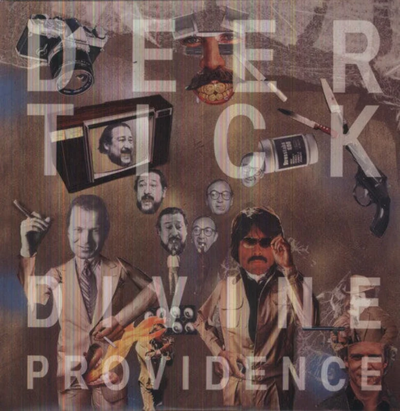Deer Tick - Divine Providence [LP]